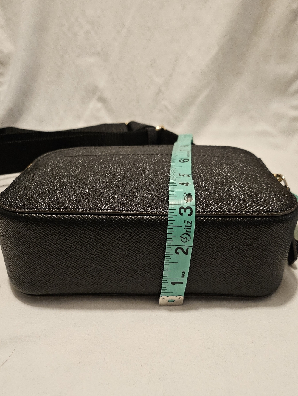Dooney & Bourke Alpine Ambler 20 in Black - Picture 8 of 11